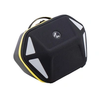 Royster Neo single side bag black/yellow for Hepco&Becker C-Bow holder