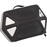 Royster side bag black/grey for C-Bow holder - only 1 side