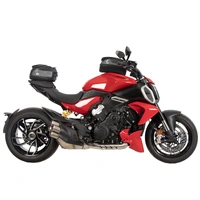 Street rear bag incl. Seatpad Basic