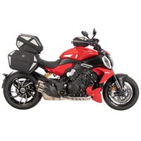 Royster Rearbag rear bag black incl. Seatpad Basic