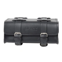 Legacy Rear Bag Leather - black