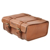 Legacy Rear Bag Leather - sand brown