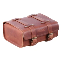 Legacy Rear Bag Leather - brown