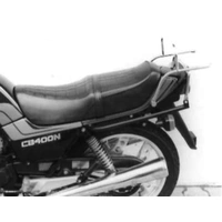 Tubular luggage rack Topcaseträger chrome for Honda CB 250 N/400 N (1981-1986)