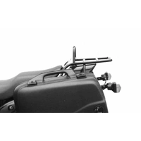 Tubular luggage rack Topcaseträger black for Honda CB 500/S (1993-1997)