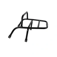 Tubular luggage rack Topcaseträger black for Honda CBX 550 F/F2 (1982-1985)