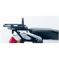 Tubular luggage rack Topcaseträger black for Honda SLR 650 (1997-1999)