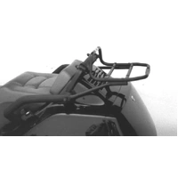 Tubular luggage rack Topcaseträger black for Honda CN 250 Helix scooter (1991-1996)