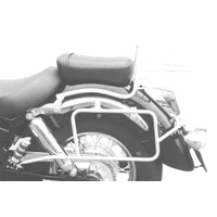 Tubular luggage rack Topcaseträger chrome for Honda VT 750 C2 (1997-2001)