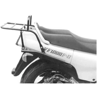 Tubular luggage rack Topcaseträger black for Honda VF 1000 F (1985-1987)