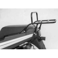 Tubular luggage rack Topcaseträger black for Honda CBR 600 F (1986-1990)