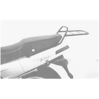Tubular luggage rack Topcaseträger black for Honda VFR 750 F (1988-1989)