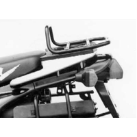 Tubular luggage rack Topcaseträger black for Honda Africa Twin XRV 750 (1990-1992)