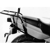 Tubular luggage rack Topcaseträger black for Honda CB 1 (1989-1991)