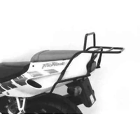 Tubular luggage rack Topcaseträger black for Honda CBR 900 RR (1998-1999)