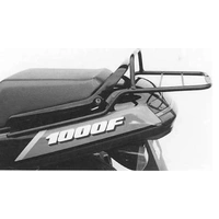Tubular luggage rack Topcaseträger black for Honda CBR 1000 F (1993-1999)