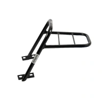 Tubular luggage rack black for Honda CBR 600 F (1993-1996)