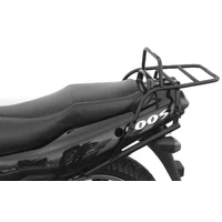 Tubular luggage rack Topcaseträger black for Kawasaki GPZ 500 S (1994-2003)