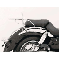Tubular luggage rack Topcaseträger chrome for Kawasaki VN 1700 Classic (2009-2014)