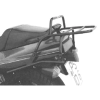 Tubular luggage rack Topcaseträger black for Kawasaki GPZ 600 R (1985-1989)