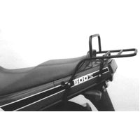 Tubular luggage rack Topcaseträger black for Kawasaki GPZ 500 S (1988-1993)