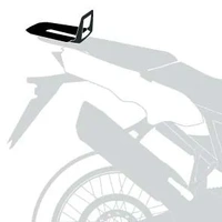Tubular luggage rack Topcaseträger black for Kawasaki VN 900 Classic/900 Custom/Vulcan