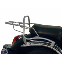 Tubular luggage rack Topcaseträger chrome for Kawasaki VN 900 Classic/900 Custom/Vulcan