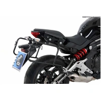 Side case carrier Lock-it black for Kawasaki ER-6n/6f (2012-2016)