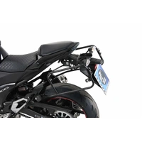 Lock-it black side case carrier for Kawasaki Z 800/E version (2013-2016)