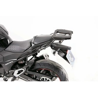 Alurack top case carrier black for Kawasaki Z 800/E version (2013-2016)