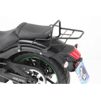 Tubular luggage rack Topcaseträger black for Kawasaki Vulcan S (2015-)
