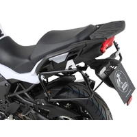 Lock-it black side case carrier for Kawasaki Versys 1000 / S / SE (2019-2024)