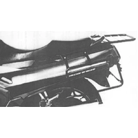 Tubular luggage rack black for Kawasaki ZZ-R 1100 (1990-1992)