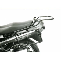 Tubular luggage rack Topcaseträger black for Kawasaki ZZ-R 600 (1990-1992)