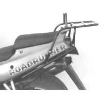 Tubular luggage rack Topcaseträger black for Kawasaki ZXR 750 (1991-1994)