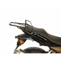 Tubular luggage rack Topcaseträger black for Kawasaki Z 750 S (2005-2006)