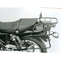 Side case carrier bolted chrome for Kawasaki ZL 600 Eliminator (1995-1997)
