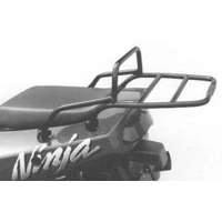 Tubular luggage rack Topcaseträger black for Kawasaki Ninja ZX-6 R (1995-1997)