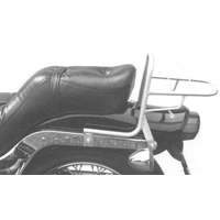 Tubular luggage rack Topcaseträger chrome for Kawasaki VN 800 Classic (1996-1999)