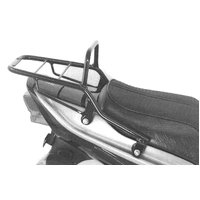 Tubular luggage rack Topcaseträger black for Kawasaki ZRX 1100 (1997-2001)