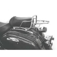 Tubular luggage rack Topcaseträger chrome for Kawasaki VN 1500 Classic Tourer (1998-2003)