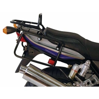 Side case carrier fixed black for Kawasaki ZRX 1200 R/S (2001-2007)