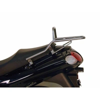 Tubular luggage rack Topcaseträger black for Kawasaki ZZR 1200 (2002-2005)