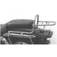 Tubular luggage rack Topcaseträger chrome for Suzuki GZ 125/250 Marauder (1998-2004)