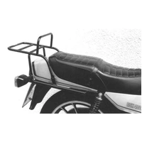 Tubular luggage rack Topcaseträger black for Suzuki GSX 250/400 E (1982-1987)