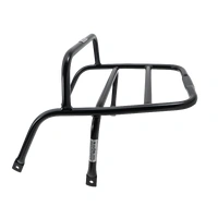 Tubular luggage rack Topcaseträger black for Suzuki GS 650 Katana (1981-1984)