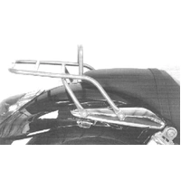 Tubular luggage rack Topcaseträger chrome for Suzuki VZ 1600 Marauder (2004-2005)