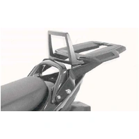 Alurack top case carrier black for Suzuki GSX 1400 (2005-2006)