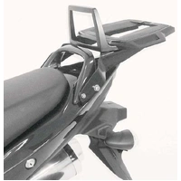 Alurack top case carrier black for Suzuki GSF 1200/S Bandit (2006)