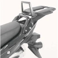Alurack top case carrier black for Suzuki GSF 1250/S Bandit (2007-2016)
